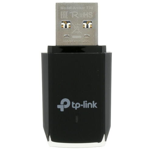 Купить Wi-Fi адаптер TP-LINK Archer T3U  1346972. Характеристики, отзывы и цены в Донецке