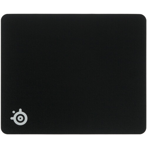 Купить Коврик SteelSeries QcK Hard  черный  8125042. Характеристики, отзывы и цены в Донецке
