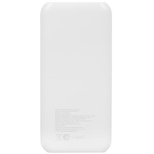 Купить Портативный аккумулятор FinePower Touch белый  5404390. Характеристики, отзывы и цены в Донецке