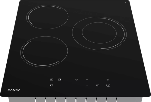 Купить Электрическая варочная поверхность Candy CHXC53DB  9114586. Характеристики, отзывы и цены в Донецке