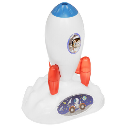 Купить Ночник-проектор Фотон Ракета PNR-63 белый  9179797. Характеристики, отзывы и цены в Донецке