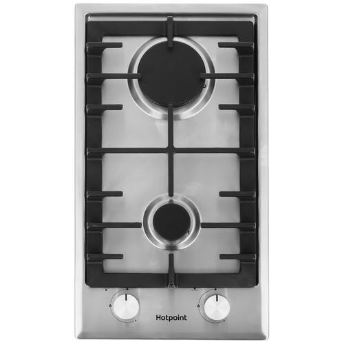 Купить Газовая варочная поверхность Hotpoint HGMT 321 IX  9100988. Характеристики, отзывы и цены в Донецке