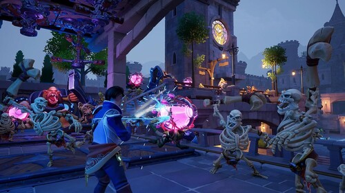 Купить Игра Orcs Must Die! Deathtrap (PS5)  5638186. Характеристики, отзывы и цены в Донецке