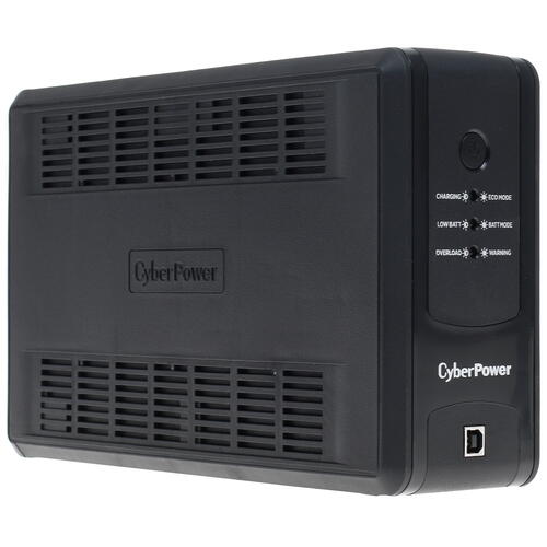 Купить ИБП CyberPower UT650EG  1284354. Характеристики, отзывы и цены в Донецке