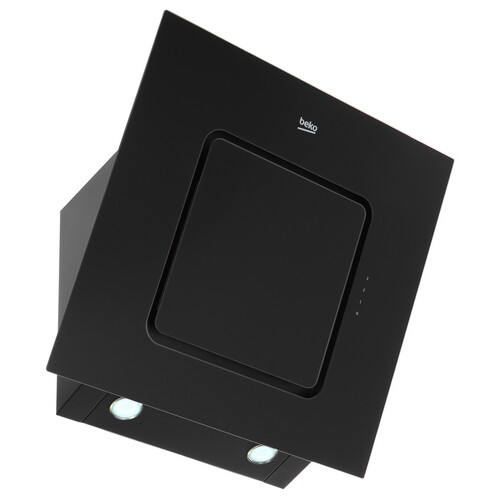 Купить Вытяжка наклонная Beko HCA62540B черный/черный  8169327. Характеристики, отзывы и цены в Донецке