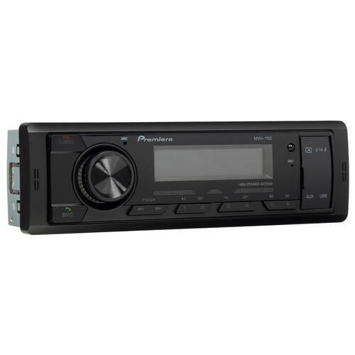 Купить Автопроигрыватель Premiera MVH-150  5454430. Характеристики, отзывы и цены в Донецке