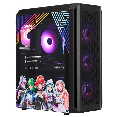 Купить ПК ARDOR GAMING GEAR AX005  5643162. Характеристики, отзывы и цены в Донецке