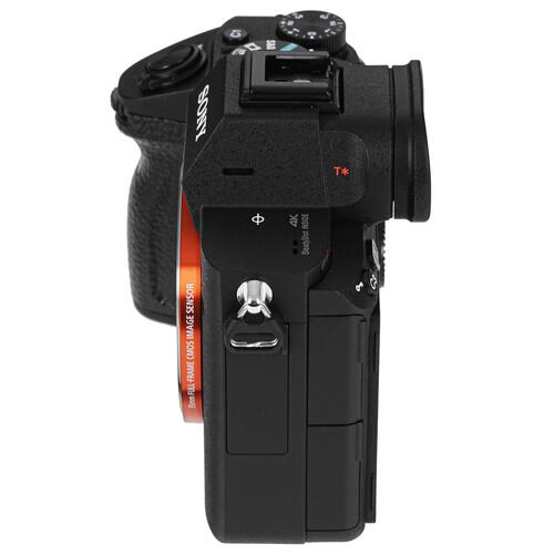 Купить Беззеркальный фотоаппарат Sony Alpha 7R III (ILCE-7RM3) Body черный  5072678. Характеристики, отзывы и цены в Донецке