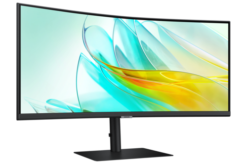 Купить 34" Монитор Samsung ViewFinity S6 S65UC S34C650UAI черный  5473932. Характеристики, отзывы и цены в Донецке