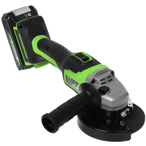 Купить Углошлифовальная машина (УШМ) Greenworks GD24AG 24V  5346973. Характеристики, отзывы и цены в Донецке