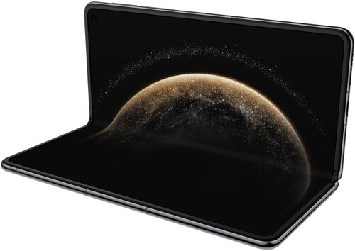 Купить 7.93" Смартфон HUAWEI Mate X6 512 ГБ черный  5609082. Характеристики, отзывы и цены в Донецке