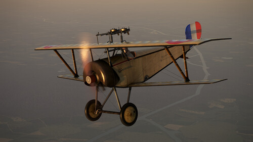 Купить Дополнение для игры IL-2 Sturmovik: Flying Circus – Volume III (Steam)  5631463. Характеристики, отзывы и цены в Донецке