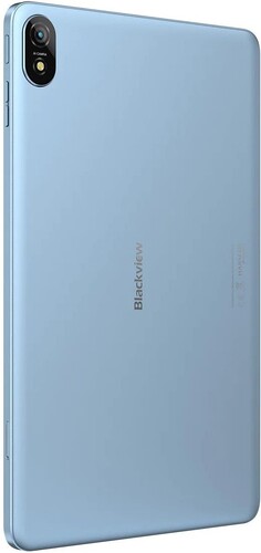 Купить 12" Планшет BlackView Tab 18 LTE 256 ГБ голубой  5486009. Характеристики, отзывы и цены в Донецке