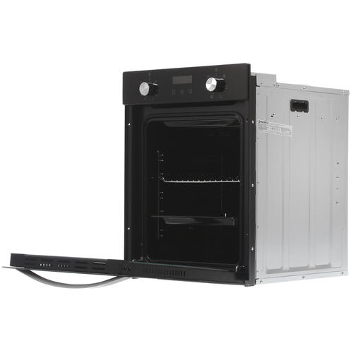 Купить Электрический духовой шкаф MAUNFELD EOEM516B черный  8158580. Характеристики, отзывы и цены в Донецке