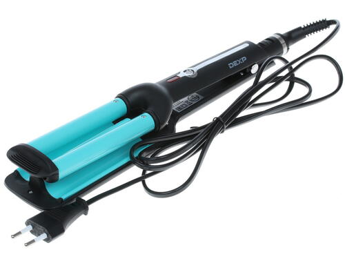 Купить Щипцы для завивки волос DEXP HC-1600TW  1224898. Характеристики, отзывы и цены в Донецке