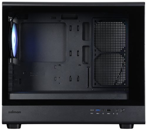 Купить Корпус ZALMAN M5  черный  5623259. Характеристики, отзывы и цены в Донецке