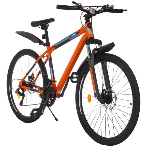 Купить Велосипед HIPER TIGER HB-0036 синий  5495209. Характеристики, отзывы и цены в Донецке