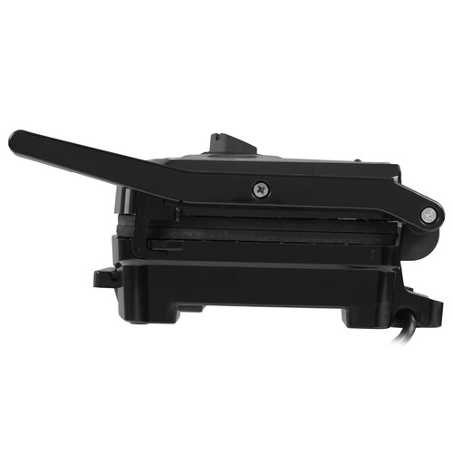 Купить Гриль BQ GR3005 черный  9210847. Характеристики, отзывы и цены в Донецке