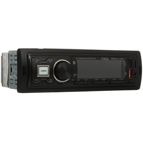 Купить Автопроигрыватель AurA FIREBALL-103BT  5608233. Характеристики, отзывы и цены в Донецке
