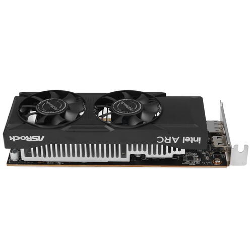 Купить Видеокарта ASRock Intel Arc A310 Low Profile  5428724. Характеристики, отзывы и цены в Донецке