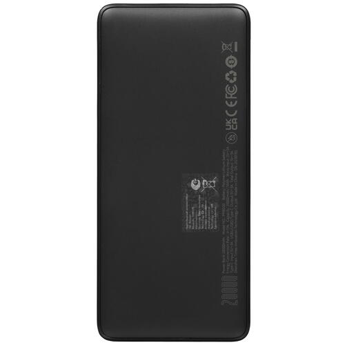 Купить Портативный аккумулятор Baseus Bipow Digital Display черный  5428762. Характеристики, отзывы и цены в Донецке