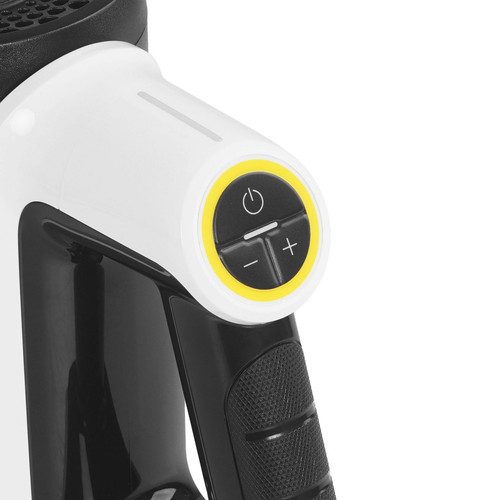 Купить Вертикальный пылесос  Karcher VCS 3 Nano Hygiene  белый  9417791. Характеристики, отзывы и цены в Донецке