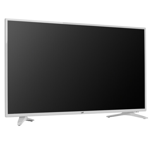 Купить 39.5" (100 см) Телевизор Leff 40F541T белый  9916088. Характеристики, отзывы и цены в Донецке