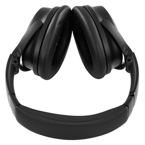 Купить Беспроводные/проводные наушники Bose QuietComfort SE черный  9121736. Характеристики, отзывы и цены в Донецке
