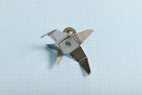 Купить Нож (Измельчитель) для стационарного блендера Reoka RKSB-D1801 [N/A]  9032407. Характеристики, отзывы и цены в Донецке