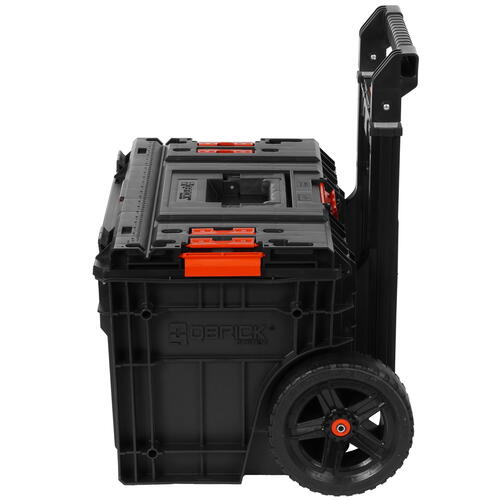 Купить Ящик для инструмента Qbrick System ONE Cart 2.0  9992717. Характеристики, отзывы и цены в Донецке