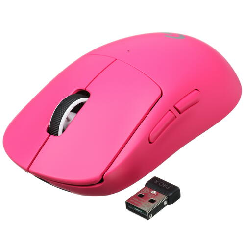 Купить Мышь беспроводная Logitech G PRO X SUPERLIGHT  5059931. Характеристики, отзывы и цены в Донецке