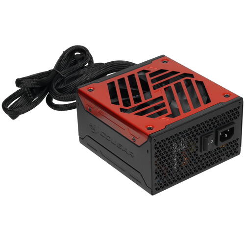 Купить Блок питания Cougar BXM 1200 [CGR BX-1200] оранжевый, черный  4898495. Характеристики, отзывы и цены в Донецке