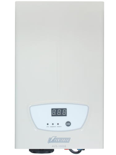 Купить Стабилизатор напряжения PowerMan AVS 1000S  1114569. Характеристики, отзывы и цены в Донецке