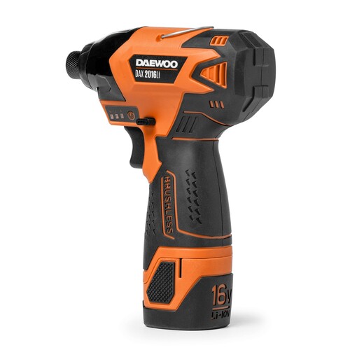 Купить Винтоверт DAEWOO DAX 2016Li SET  9155968. Характеристики, отзывы и цены в Донецке