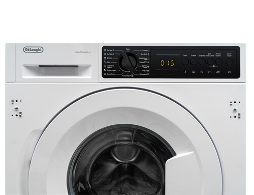 Купить Встраиваемая стиральная машина Delonghi DWMI 725 ISABELLA  9133053. Характеристики, отзывы и цены в Донецке