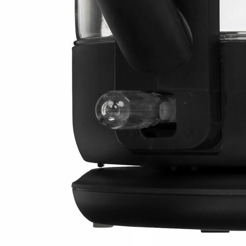 Купить Электрочайник Polaris PWK 1759CGL черный  8154819. Характеристики, отзывы и цены в Донецке