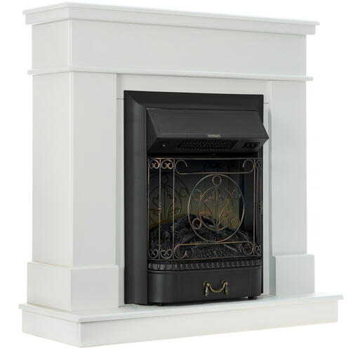 Купить Каминокомплект RealFlame SELENA STD GR-P712 + MAJESTIC BL  9022150. Характеристики, отзывы и цены в Донецке