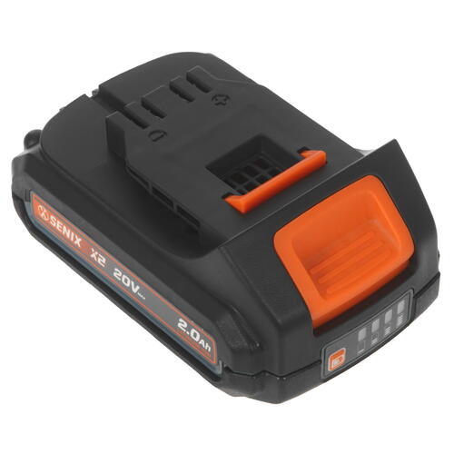 Купить Аккумулятор SENIX B20X2 20 Volt Max X2  9067945. Характеристики, отзывы и цены в Донецке