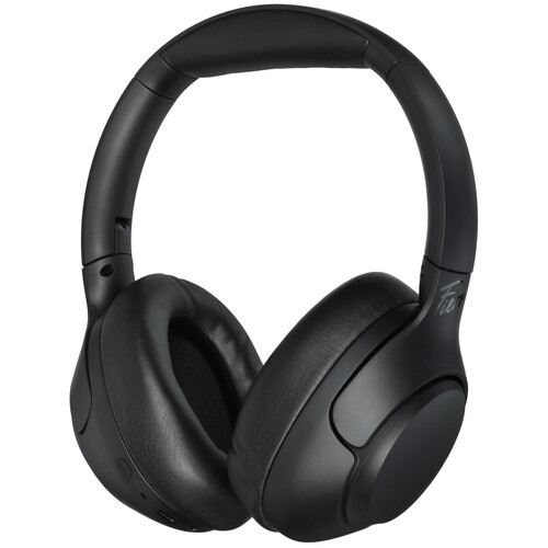 Купить Беспроводные/проводные наушники Fiero Rave черный 2023  5421598. Характеристики, отзывы и цены в Донецке