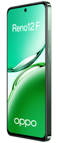 Купить 6.67" Смартфон OPPO Reno12 F 4G 256 ГБ зеленый  5475539. Характеристики, отзывы и цены в Донецке
