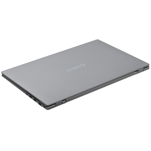 Купить 15.6" Ноутбук OSiO BaseLine B150i-008s серебристый  5615914. Характеристики, отзывы и цены в Донецке