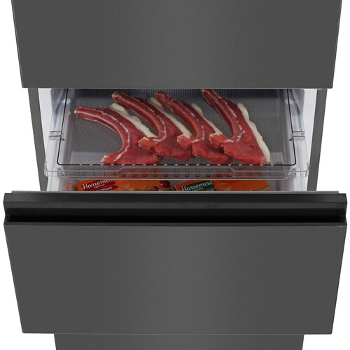 Купить Холодильник многодверный   Eigen Stark R01C серебристый  9287633. Характеристики, отзывы и цены в Донецке