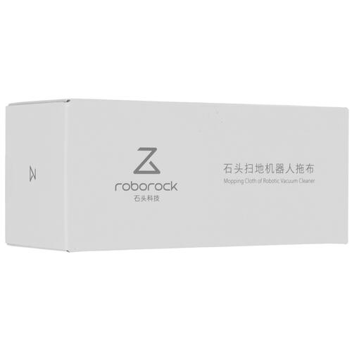 Купить Комплект салфеток Roborock 8.02.0056 для Roborock E20, Roborock E25, Roborock E35, Roborock E45  4898500. Характеристики, отзывы и цены в Донецке