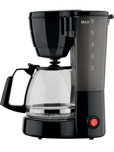 Купить Кофеварка капельная Scarlett SC-CM33018 черный  8190422. Характеристики, отзывы и цены в Донецке