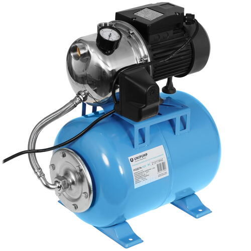Купить Насосная станция Unipump AUTO JS 60  9977836. Характеристики, отзывы и цены в Донецке