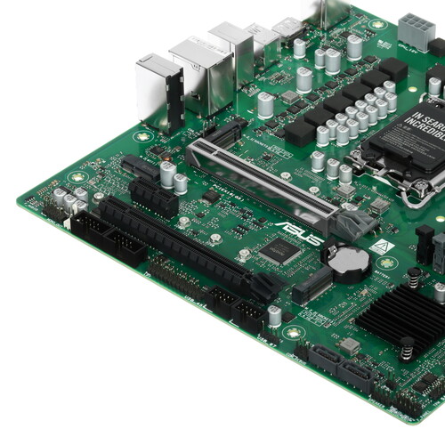 Купить Материнская плата ASUS Pro B860M-C-CSM  5637225. Характеристики, отзывы и цены в Донецке