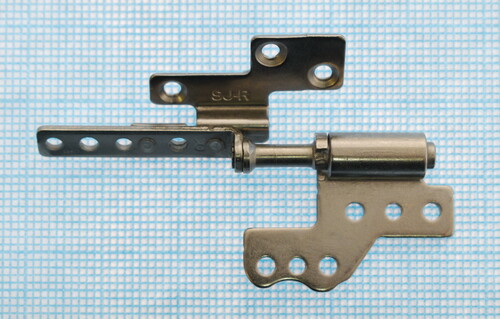 Купить Шарнир экрана (R) для ноутбука DEXP Aquilon C14-ICW201 [N/A]  9968477. Характеристики, отзывы и цены в Донецке