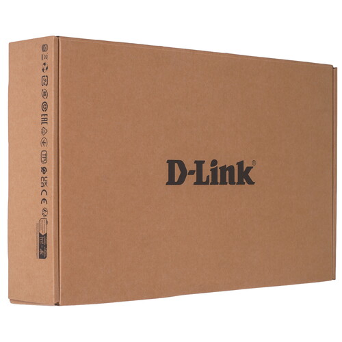 Купить Коммутатор D-Link DGS-1210-52/ME/B  5614990. Характеристики, отзывы и цены в Донецке