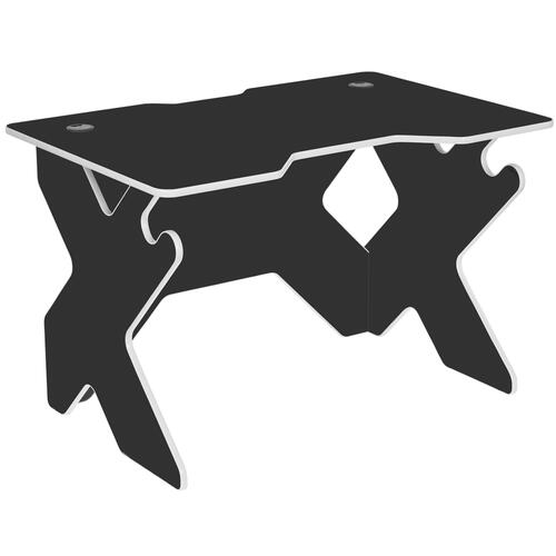 Купить Стол компьютерный VMMGAME SPACE Dark черный/серый  4868630. Характеристики, отзывы и цены в Донецке