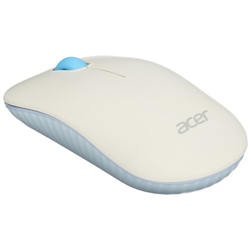 Купить Клавиатура+мышь беспроводная   Acer OCC205 белый  9091295. Характеристики, отзывы и цены в Донецке